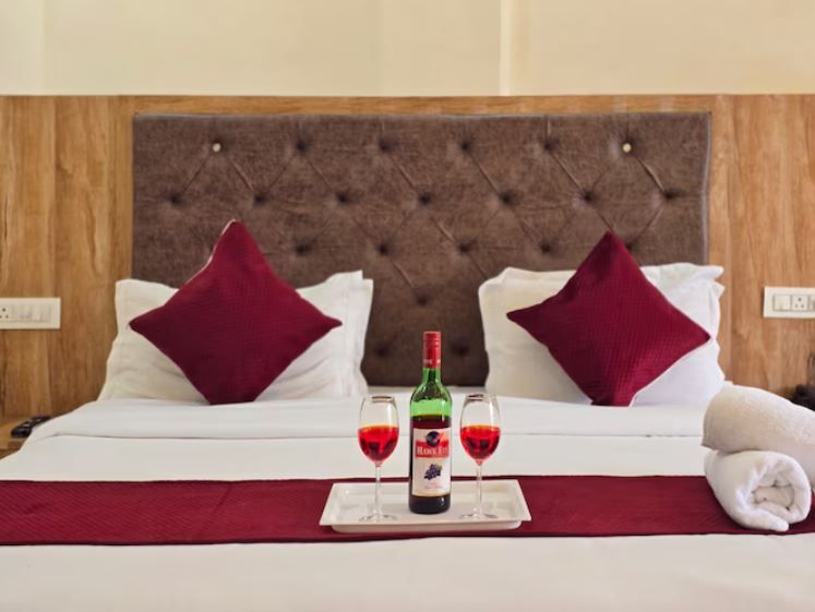 Family Room with Balcony