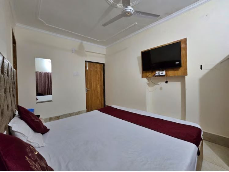 Hotel New Snow Palace Cozy Room 3