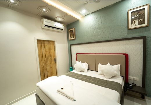 Hotel Park View Villa Deluxe Room