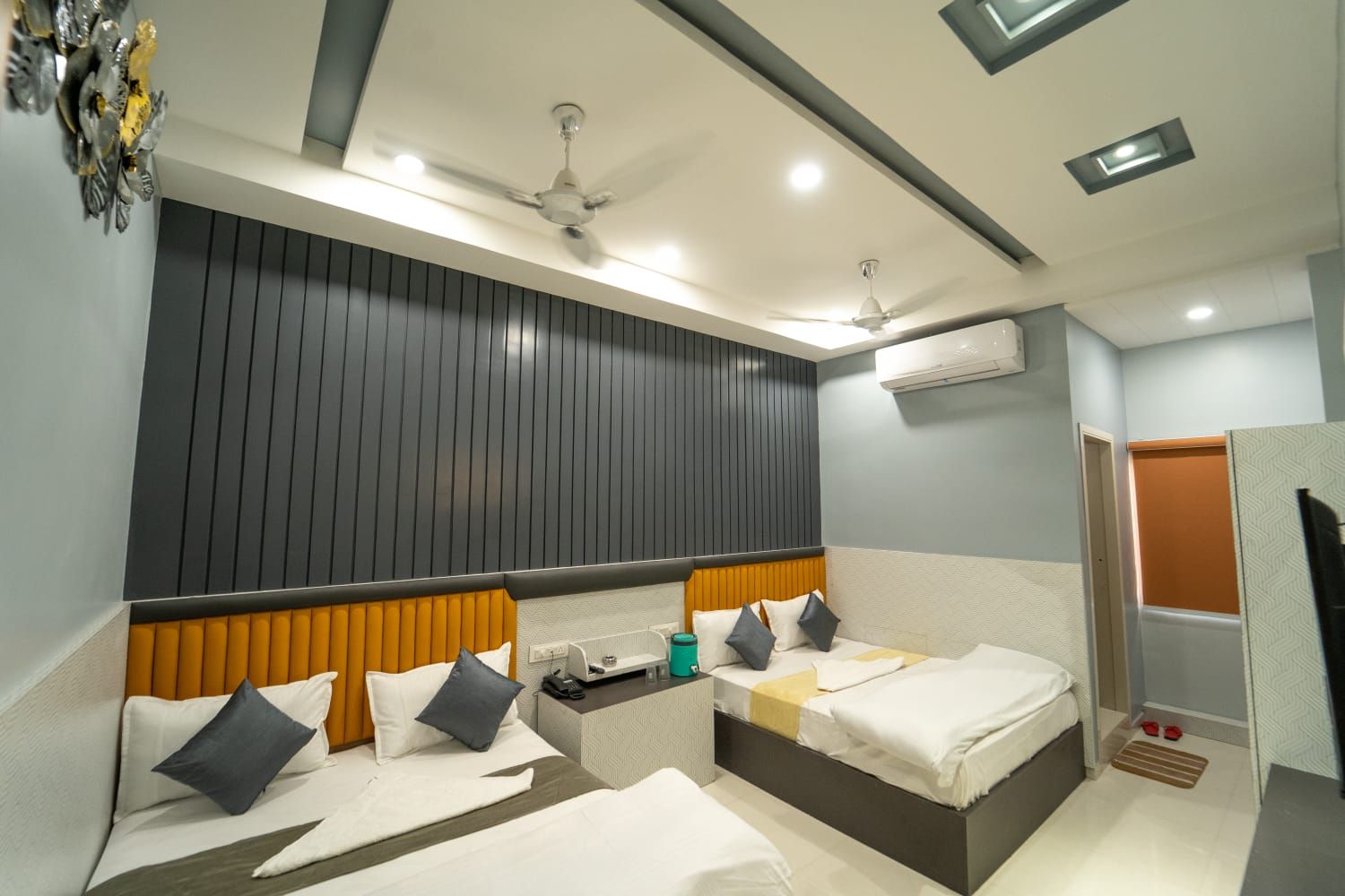 Hotel Park View Villa Deluxe Room 2