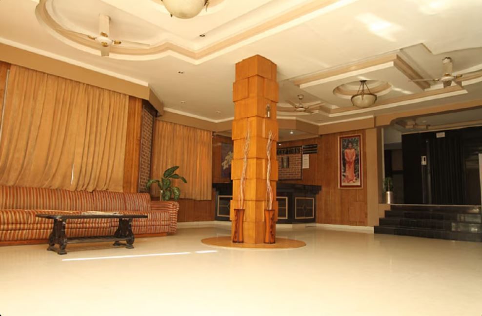 Hotel Kashmir Residency by Maa Sukrala Hotels and Resorts