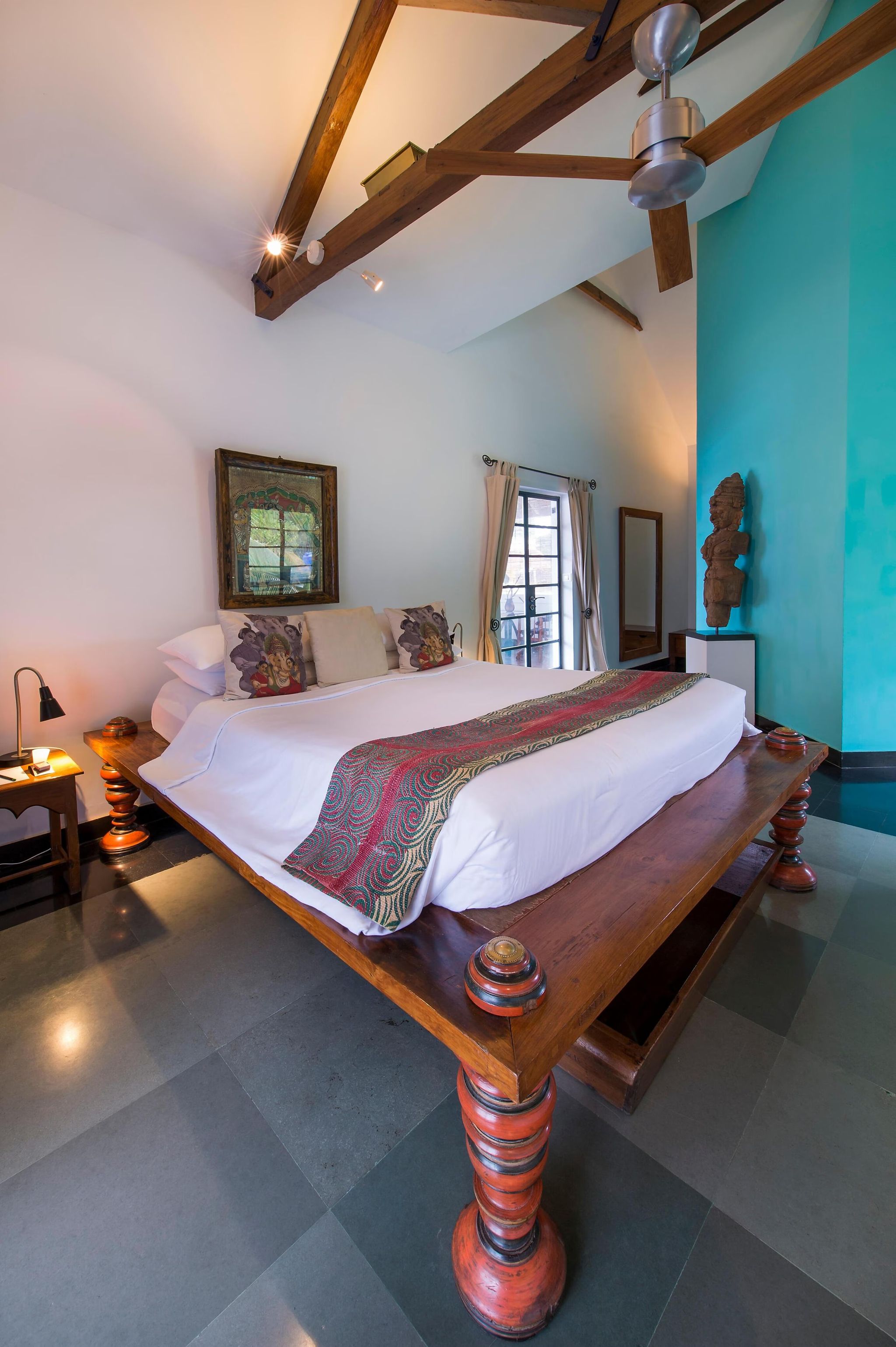 The Malabar House, Fort Kochi Deluxe Room with Bathtub 8