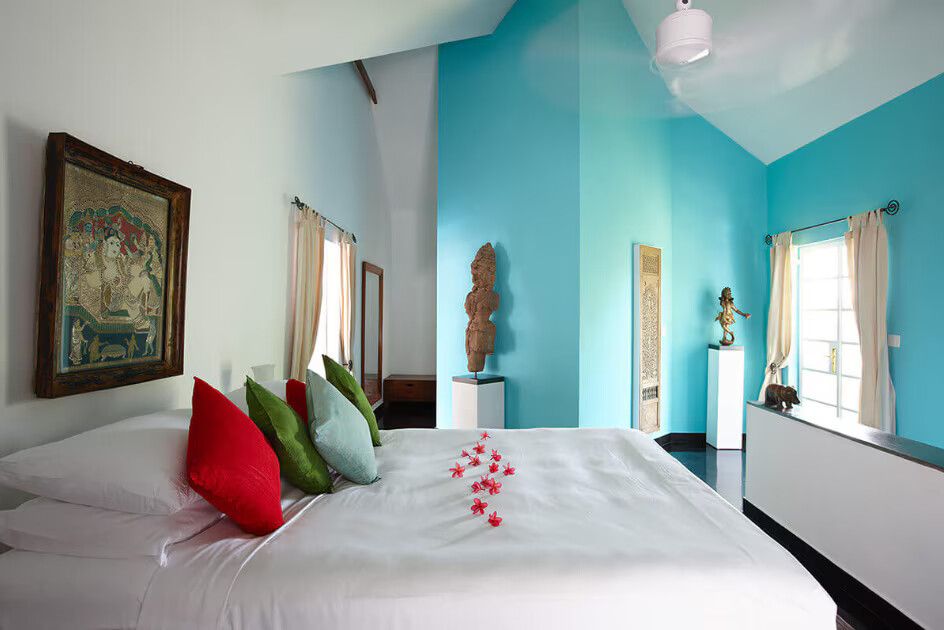The Malabar House, Fort Kochi Roof Garden Suite 4