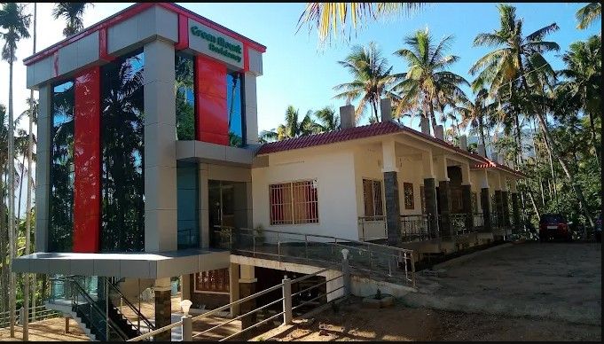  Green Mount Residency