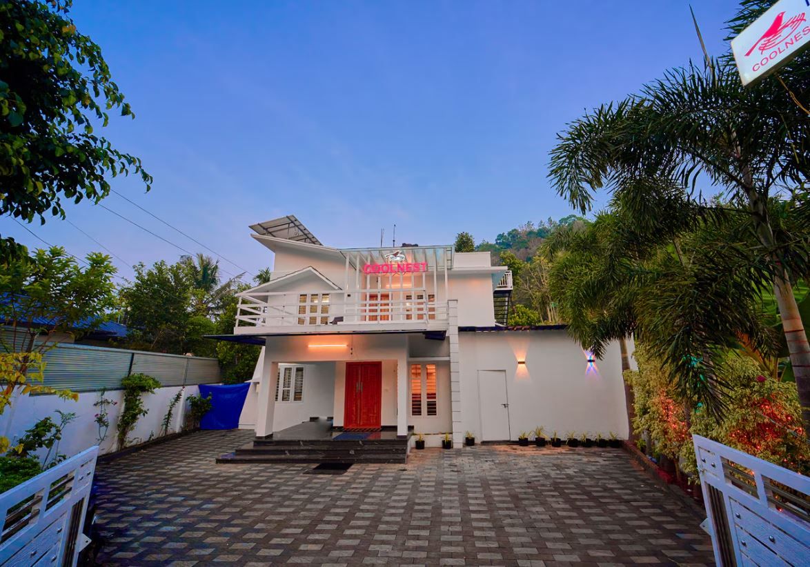 Cool Nest Private Stay Munnar by VOYE HOMES