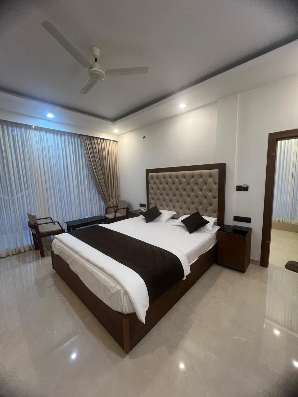 Deluxe Room with Balcony