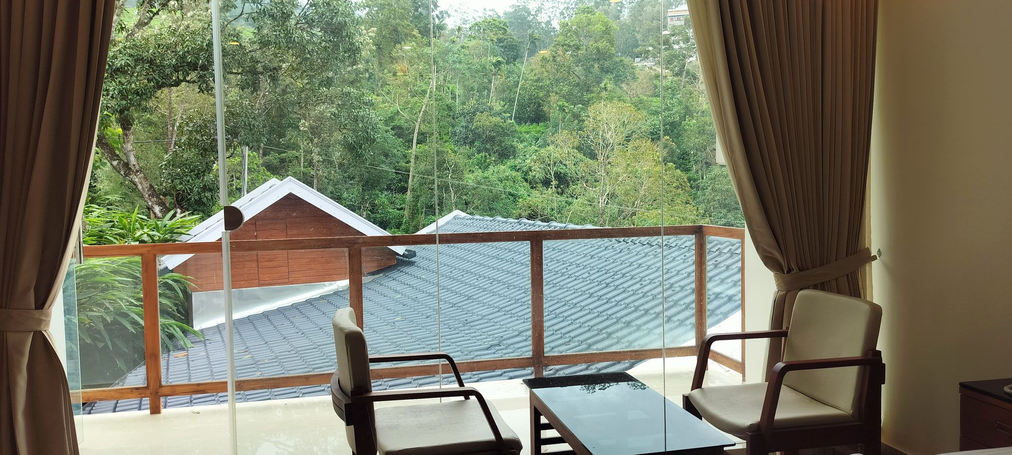 Deluxe Room with Balcony