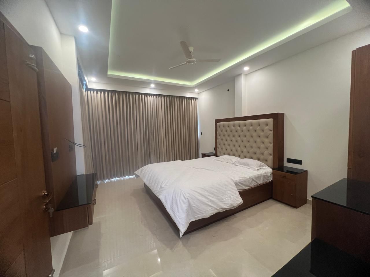 Deluxe Room with Balcony