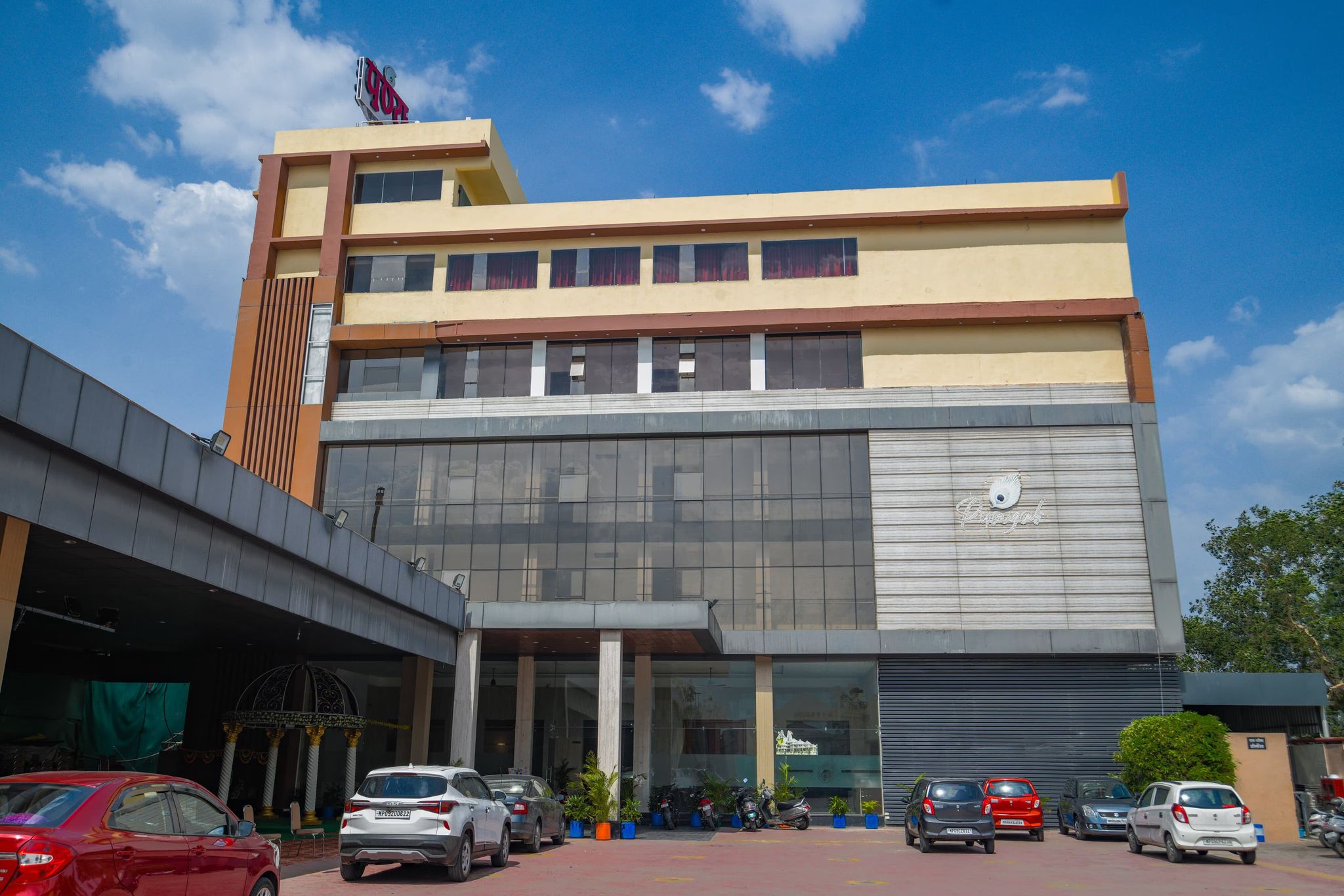 Punya Hotel and Resort