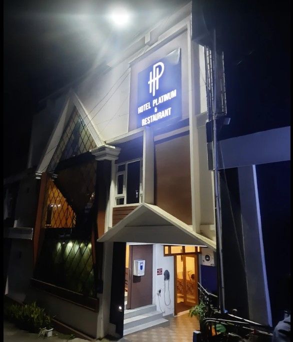 Hotel Platinum Zarkawt