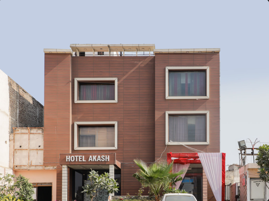 Hotel Aakash