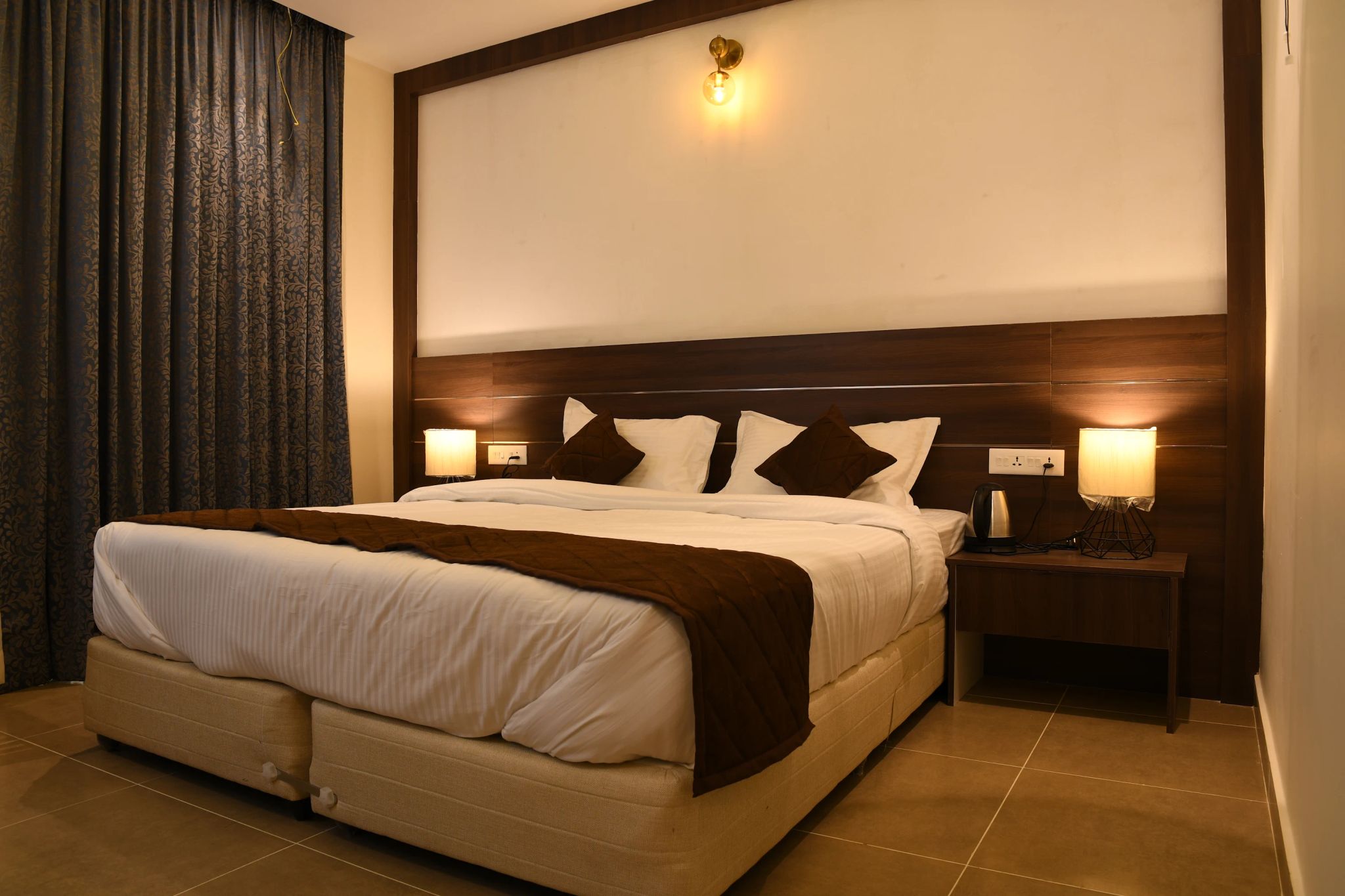 Mirth Village Hotels & Resorts Deluxe Room