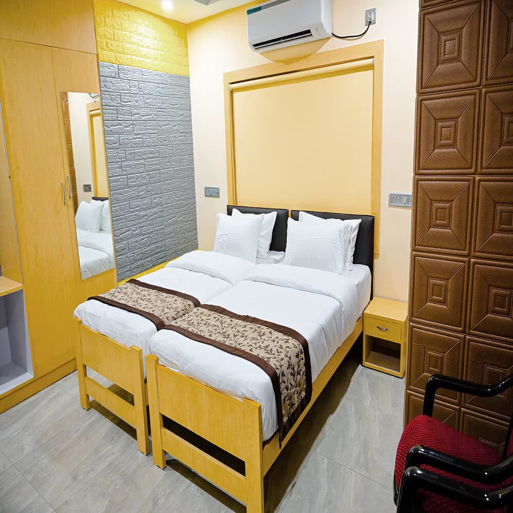 Standard Room (Single Occupancy)