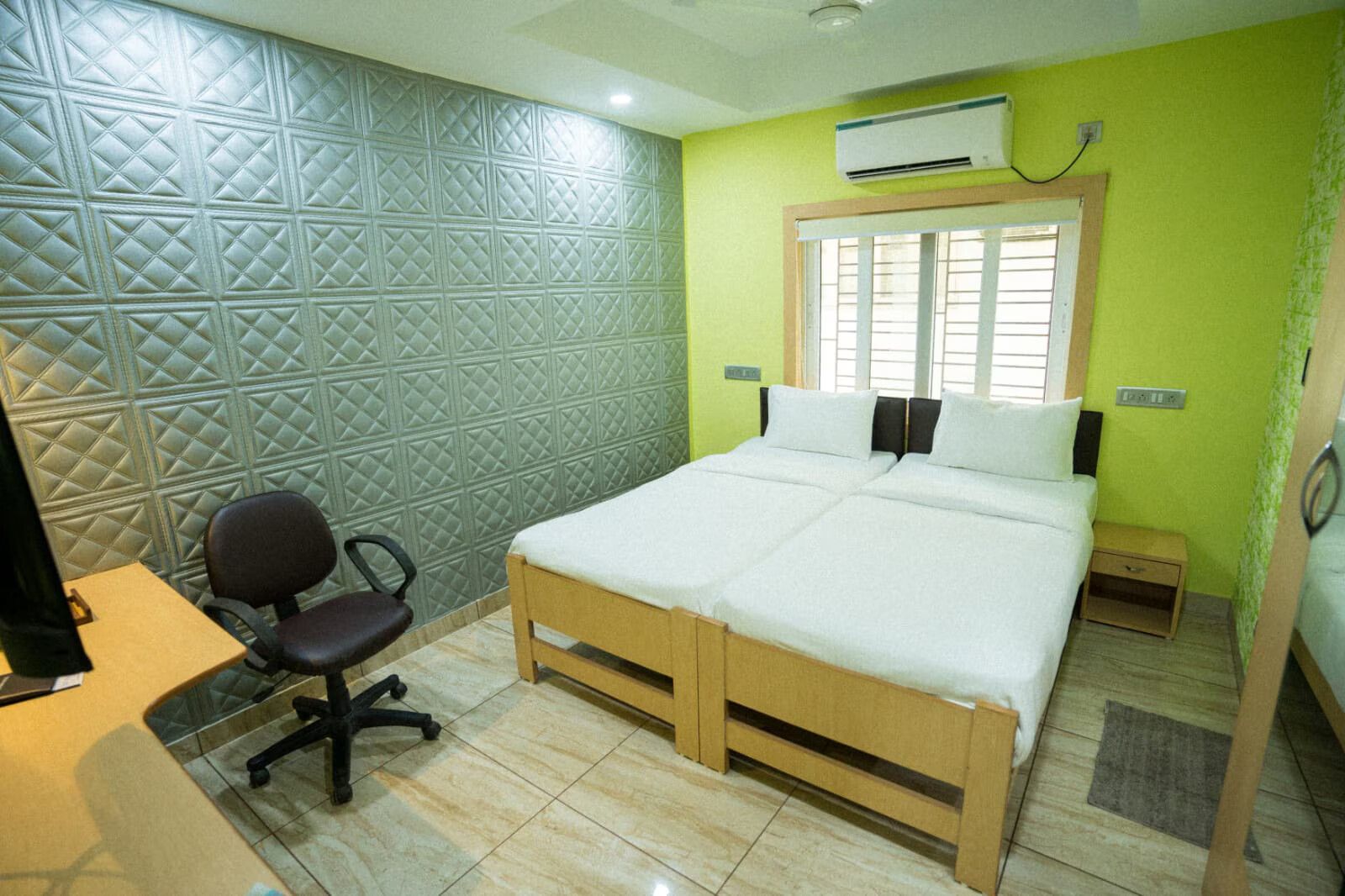 Economy Room (Single Occupancy)