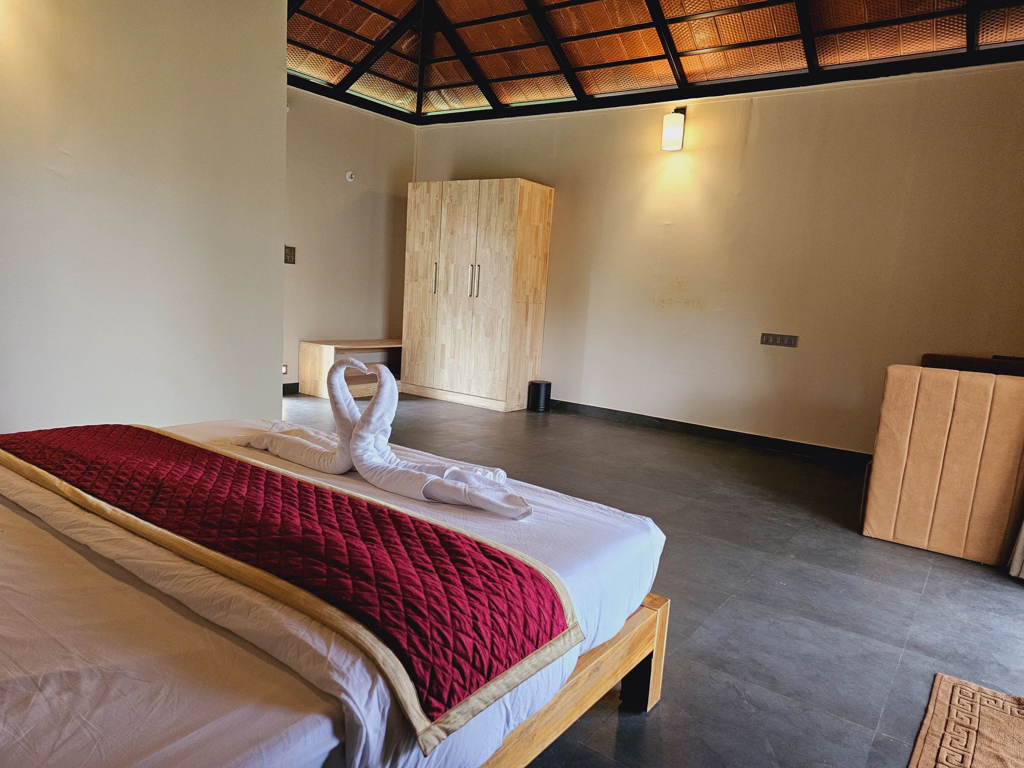 Abbi Valley Resorts Deluxe Room