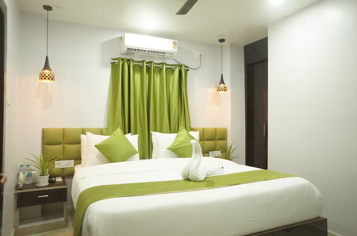 HOTEL RAVENTA PREMIUM DELUXE ROOM 2