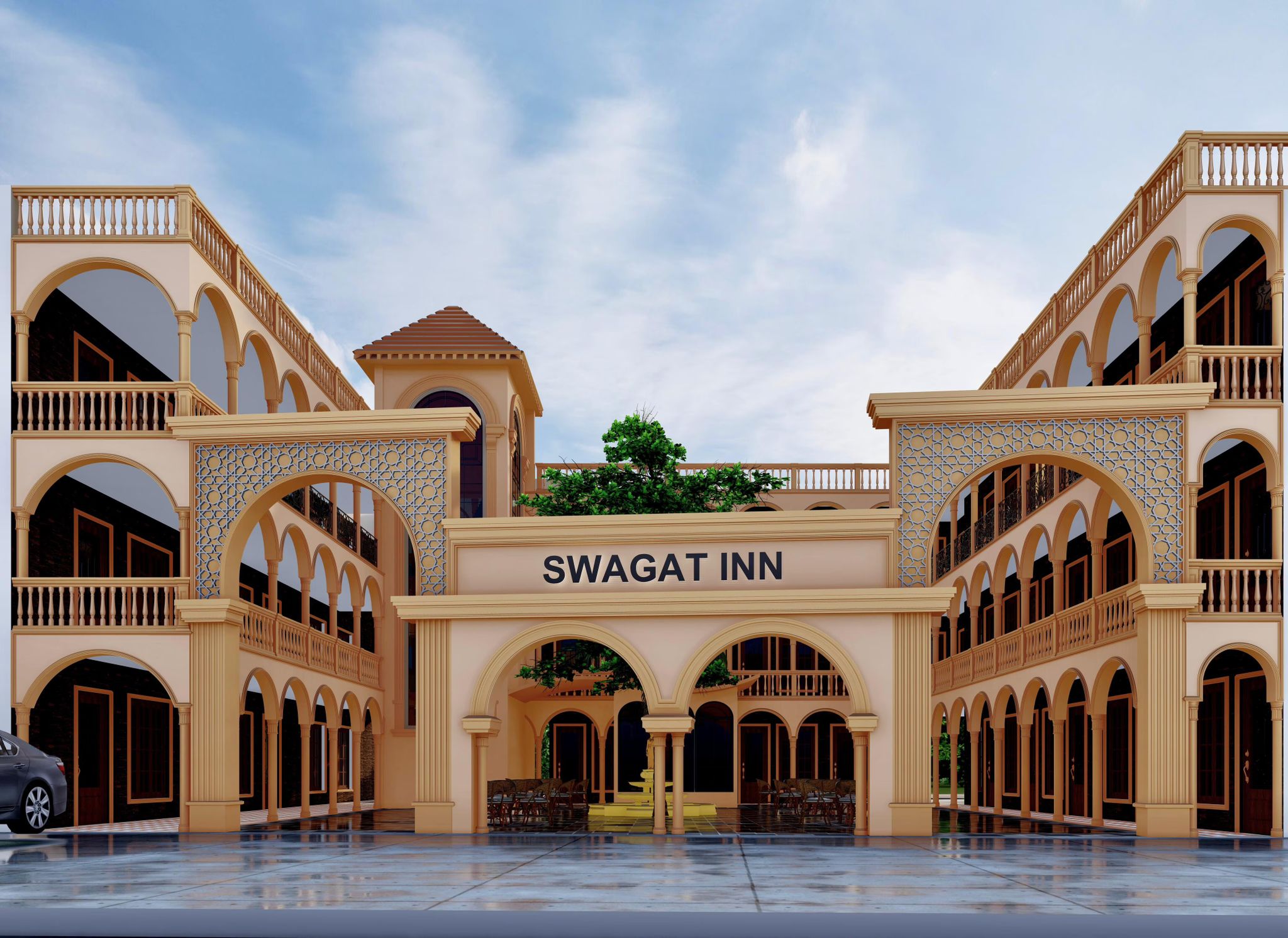 Hotel Swagat
