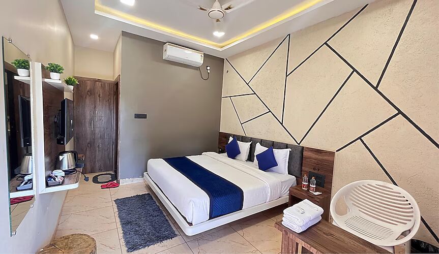  BABBA KI BAADI AC Deluxe Garden View 2