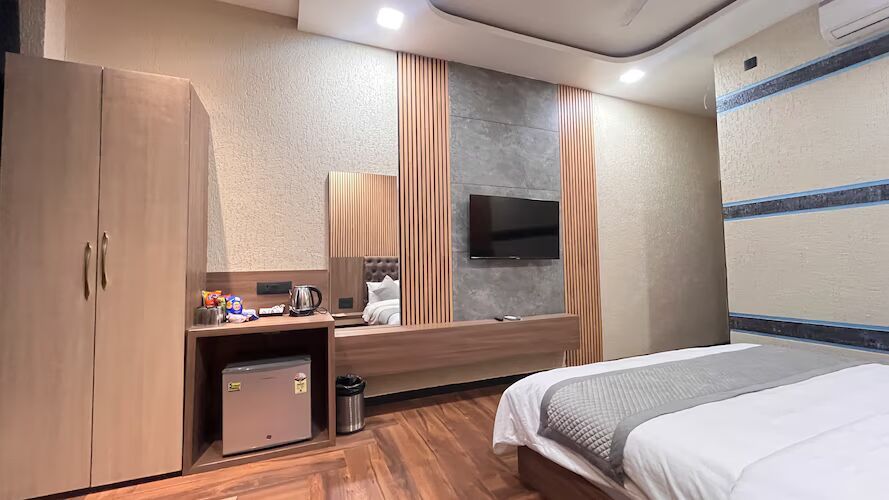  BABBA KI BAADI AC Super Deluxe Room 4