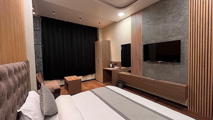  BABBA KI BAADI AC Super Deluxe Room 5