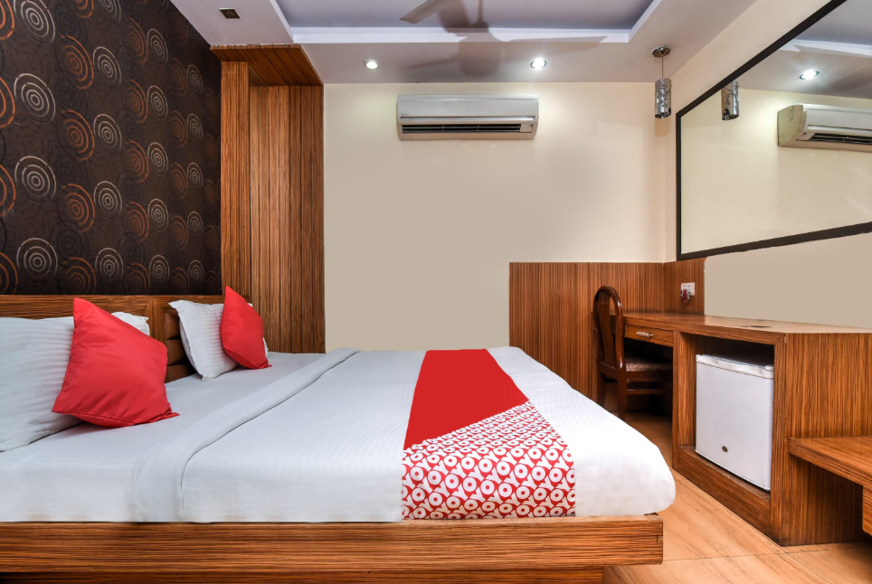 Hotel Kochar Plaza Budget Non AC Room 4