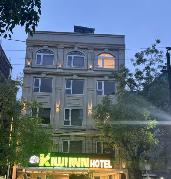 Kiwi Inn Hotel, Ujjain