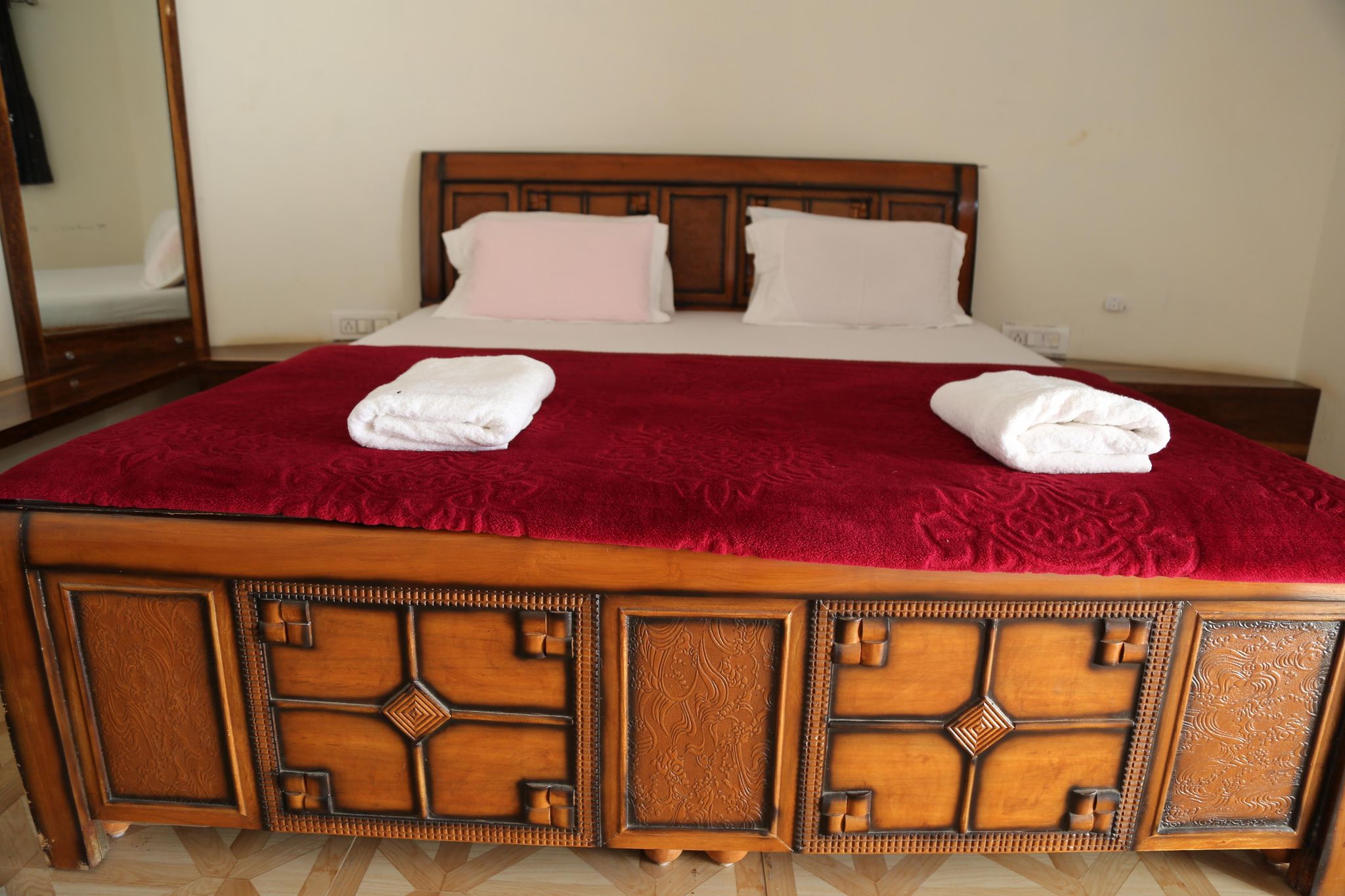 AC ROOMS STANDAR