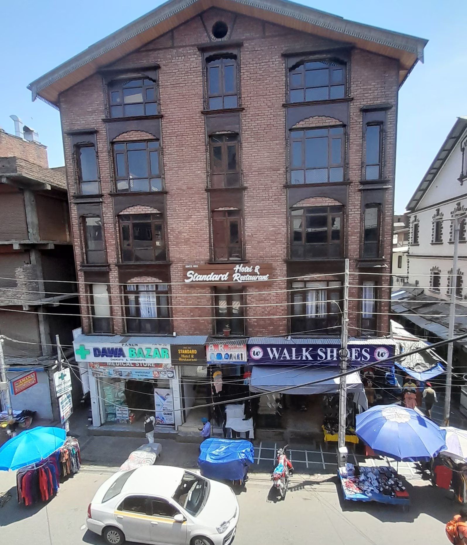 Standard Hotel , Srinagar