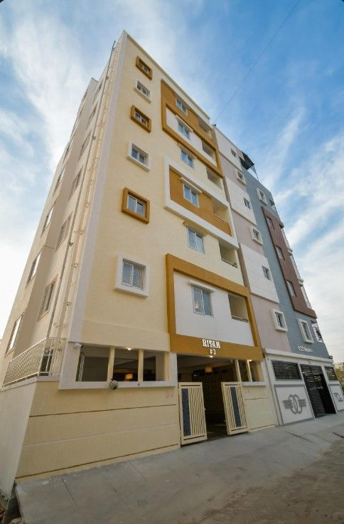 HomeSlice Whitefield - 1BHK/2BHK Apartment