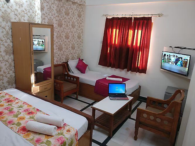 Deluxe Triple Room