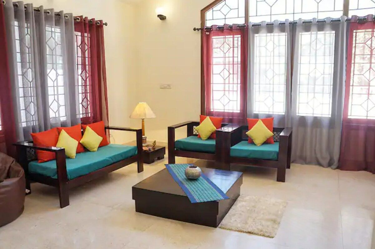 HomeSlice Espacio (Villa in Koramangala)