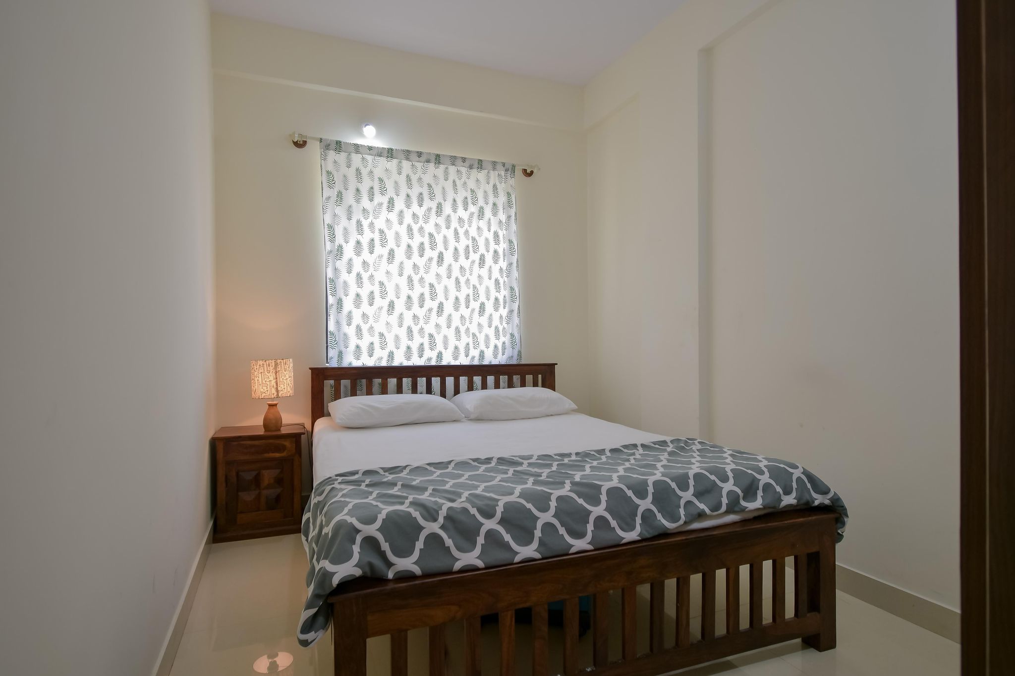 HomeSlice Sarjapur - 1BHK Serviced Apartments Standard 1BHK with Balcony