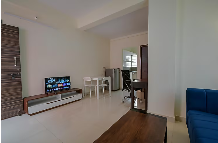 Superior 1BHK with Balcony