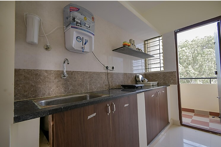 Superior 1BHK with Balcony