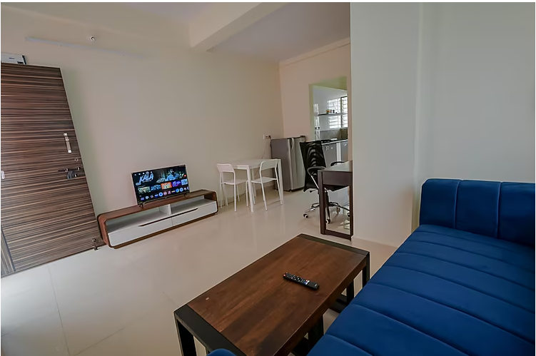 Superior 1BHK with Balcony