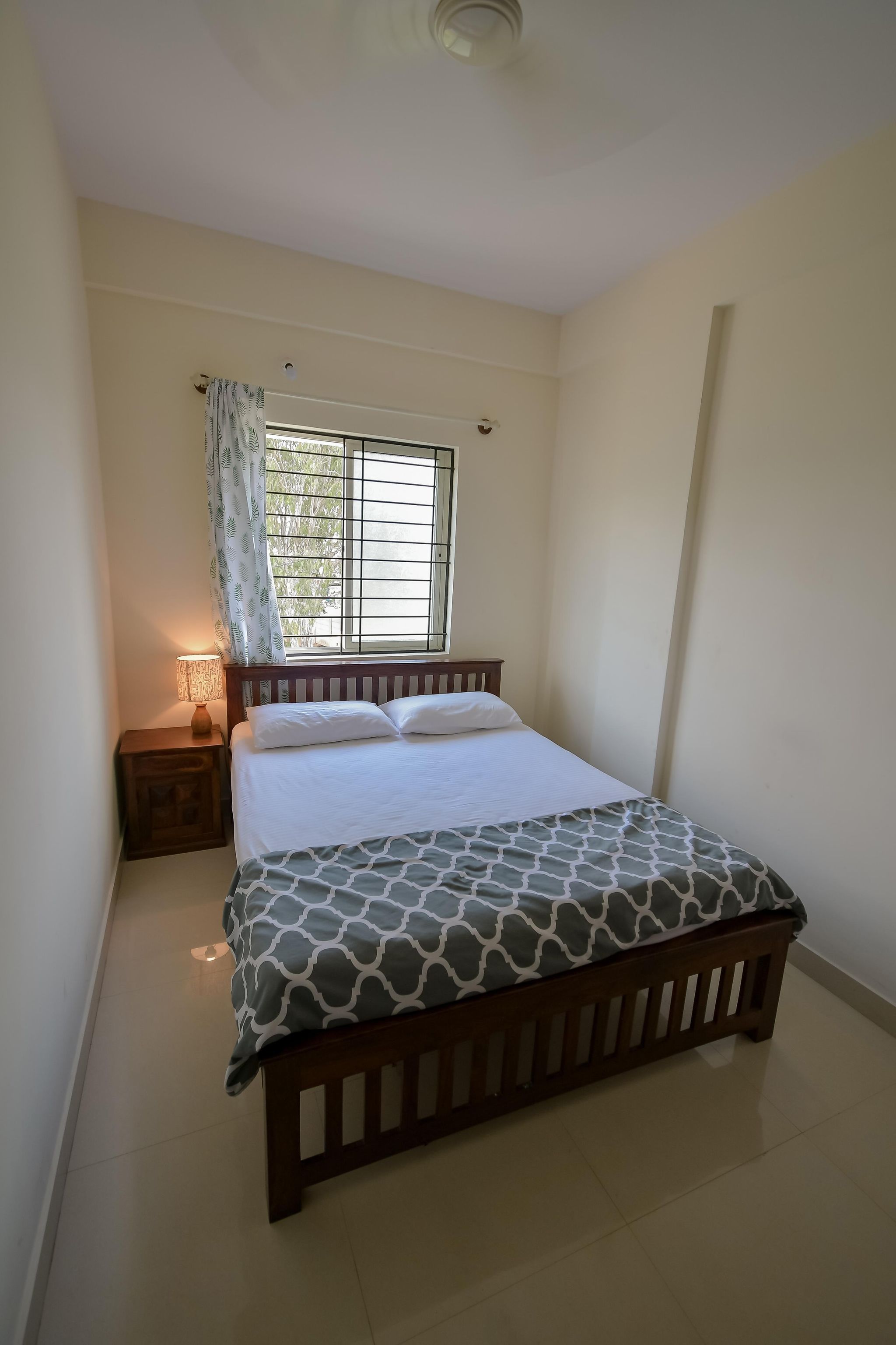 HomeSlice Sarjapur - 1BHK Serviced Apartments Standard 1BHK with Balcony 2