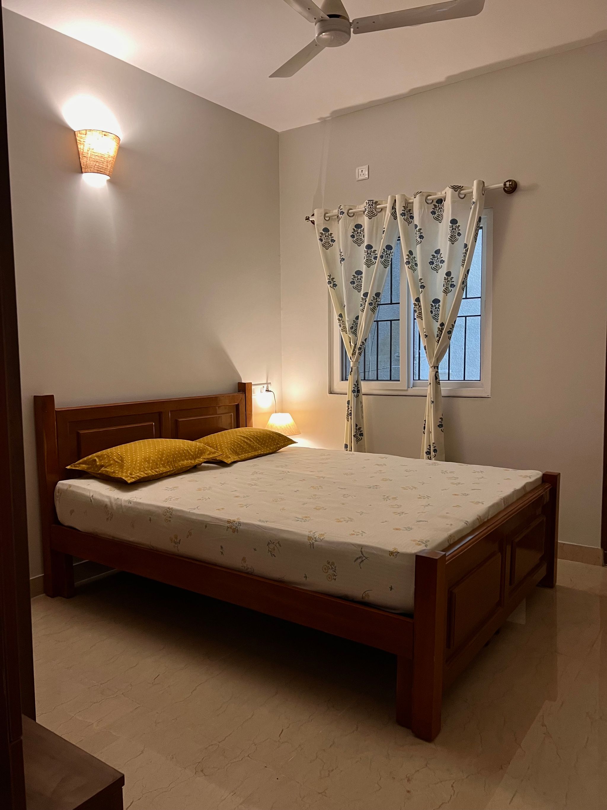 Superior One-Bedroom Apartment