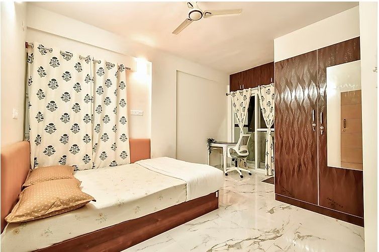 Standard Room with Balcony