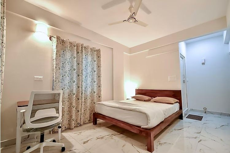 Deluxe Room With Balcony