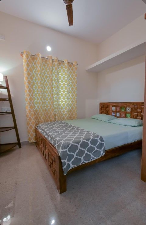 Compact One-Bedroom Apartment