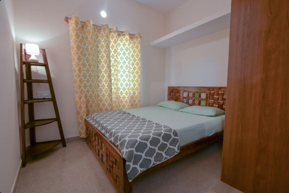 Compact One-Bedroom Apartment