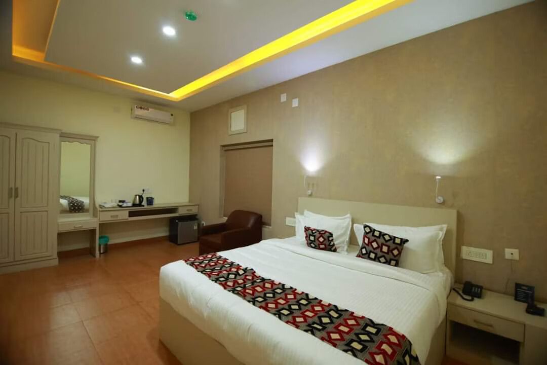 Hotel Palace En Paradise Deluxe Room 3