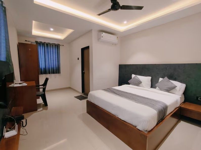Standard AC Room