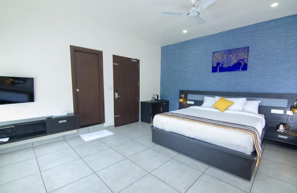 Super Deluxe with Balcony