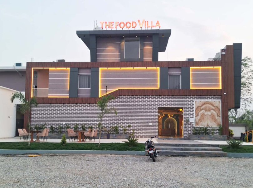 The Food Villa Hotal & Restaurent