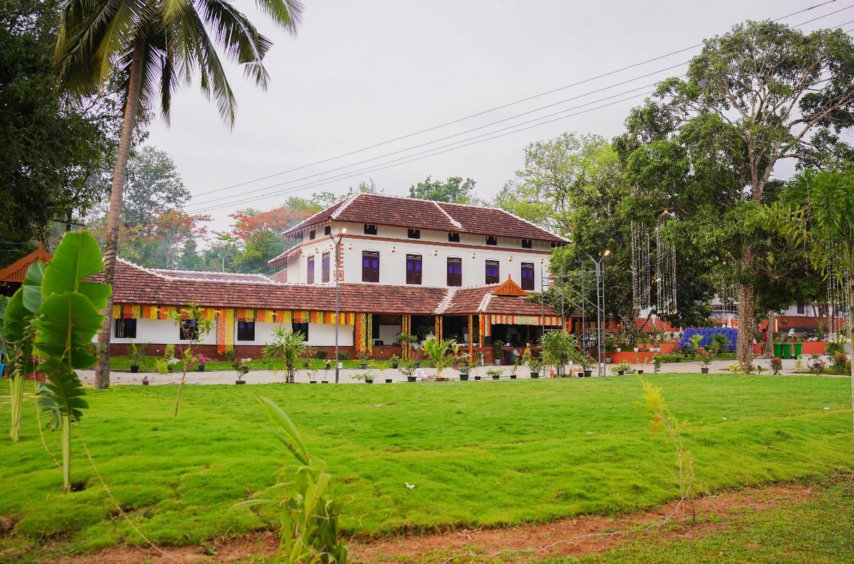 Chithrapuri Heritage Resort