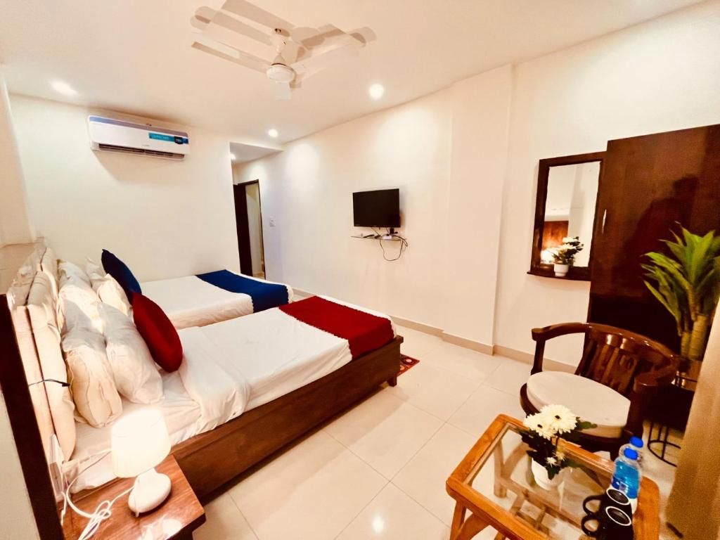 Sitara Economy The Pacific  Comfort Triple Room 2