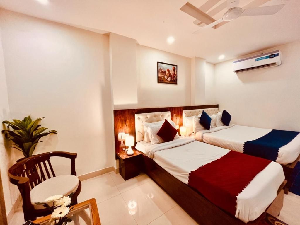 Sitara Economy The Pacific  Comfort Triple Room