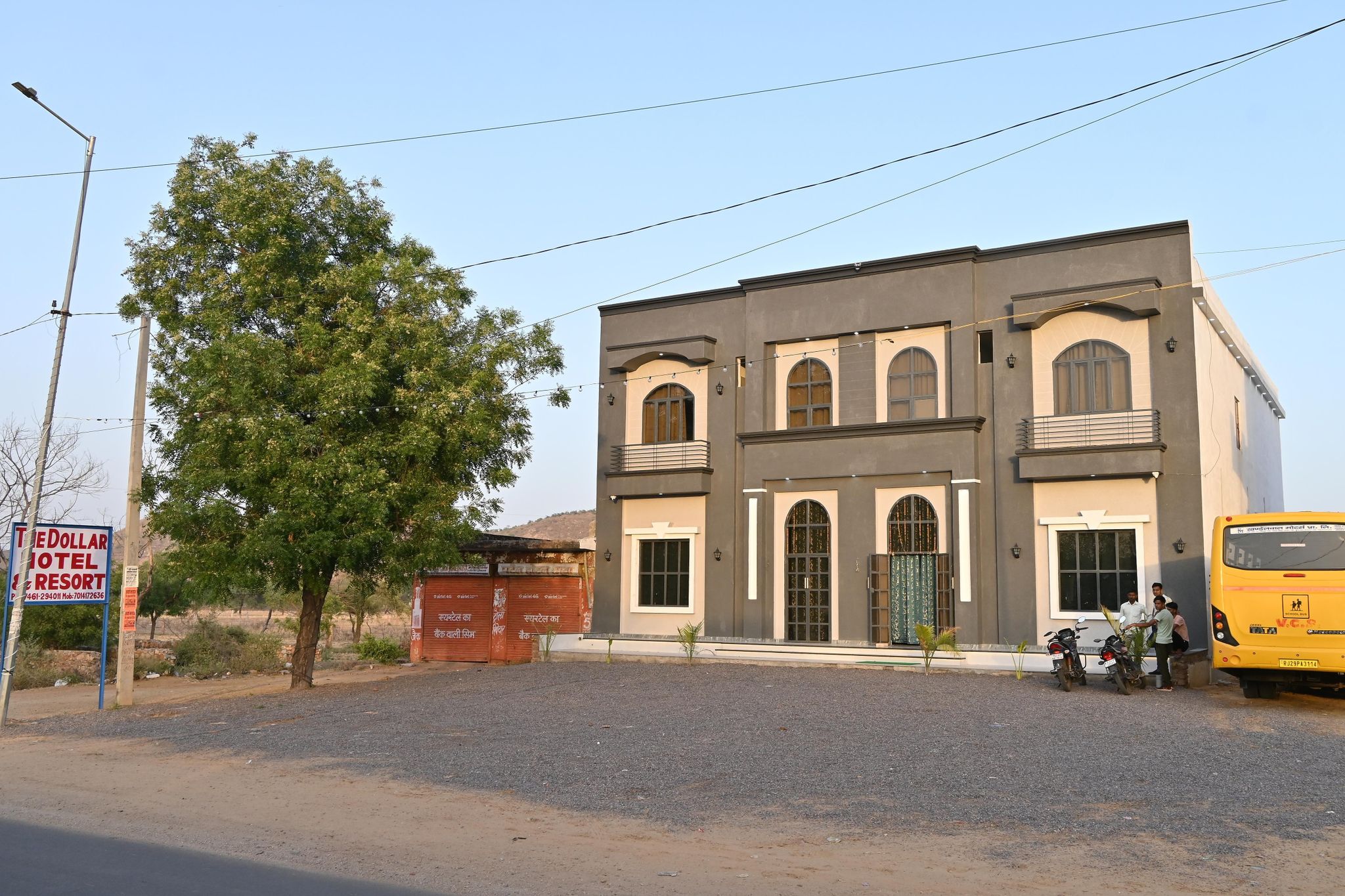 The Dollar Hotel & Resort