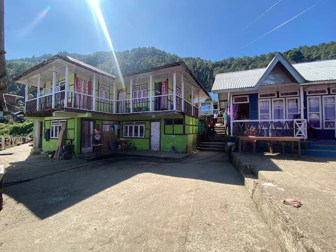 Himalayan Homestay	